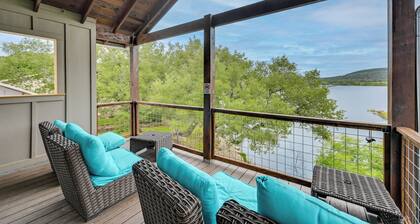 Fishing Dock & Mtn Views! Buchanan Lake Family Gem