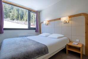 Room - Résidence Pierre & Vacances Apartment (Flaine)