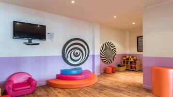 Espace pour enfants