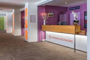 Lobby - Résidence Pierre & Vacances Apartment (Flaine)