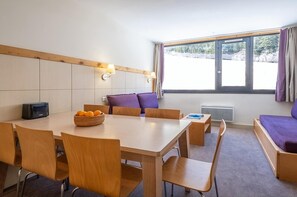 Dining - Résidence Pierre & Vacances Apartment (Flaine)