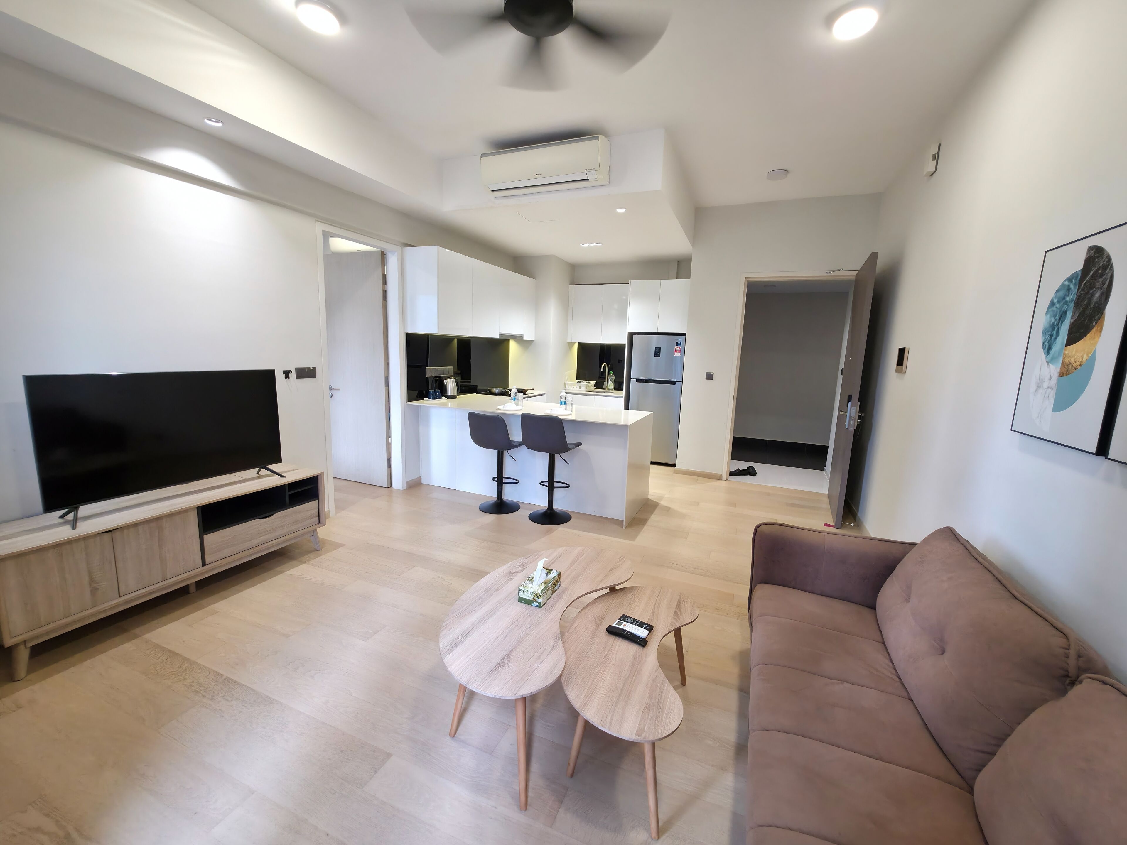 Cocina privada