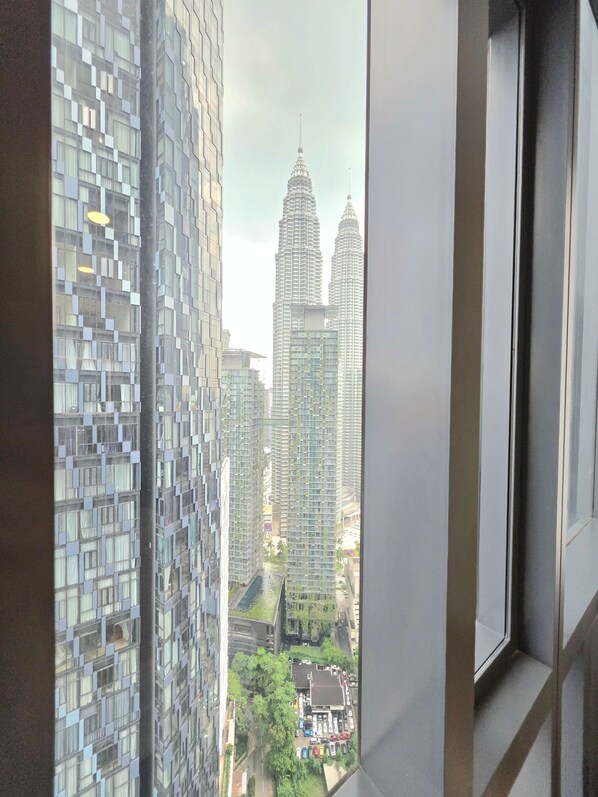 Vistas desde el alojamiento