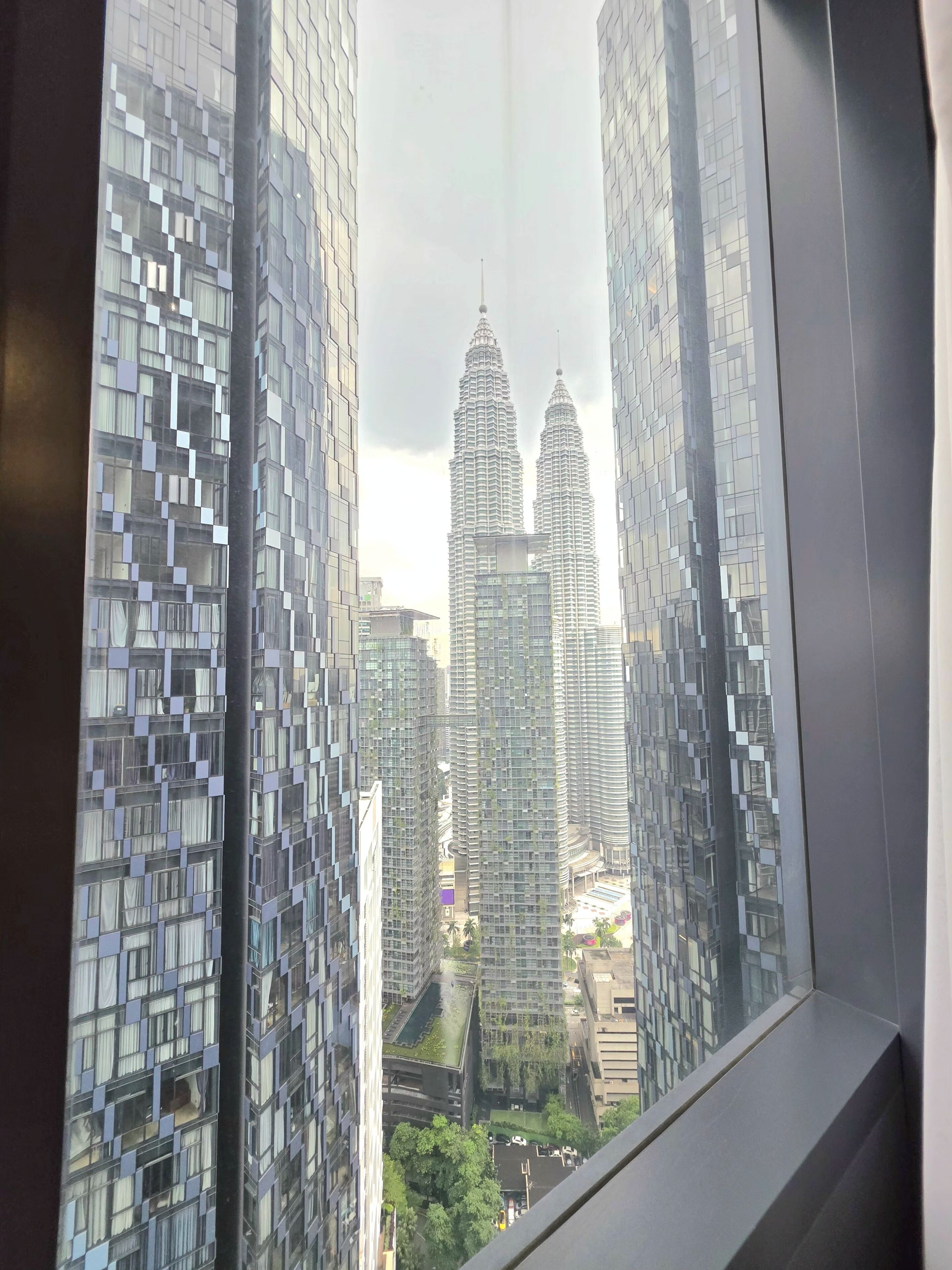 View from room