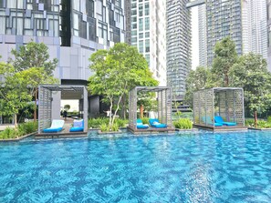 Exterior - Star Luxury Suites KL (Kuala Lumpur)