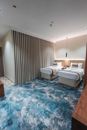 Basic Room - Aroma City Hotel  (Madinah)