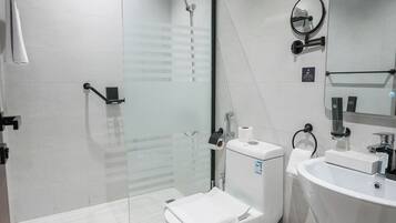 Basic Room | Bathroom