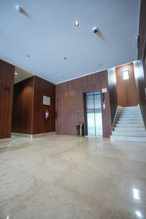 Interior - Aroma City Hotel (Madinah)
