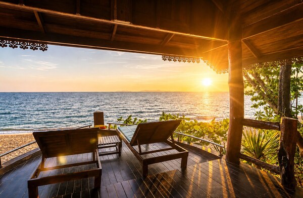 Ting Rai Bay Resort - Ko Lanta