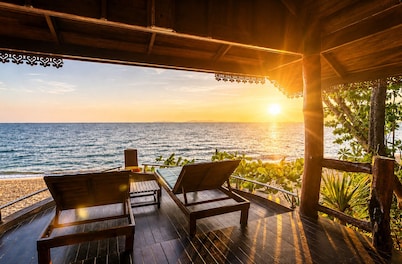 Ting Rai Bay Resort