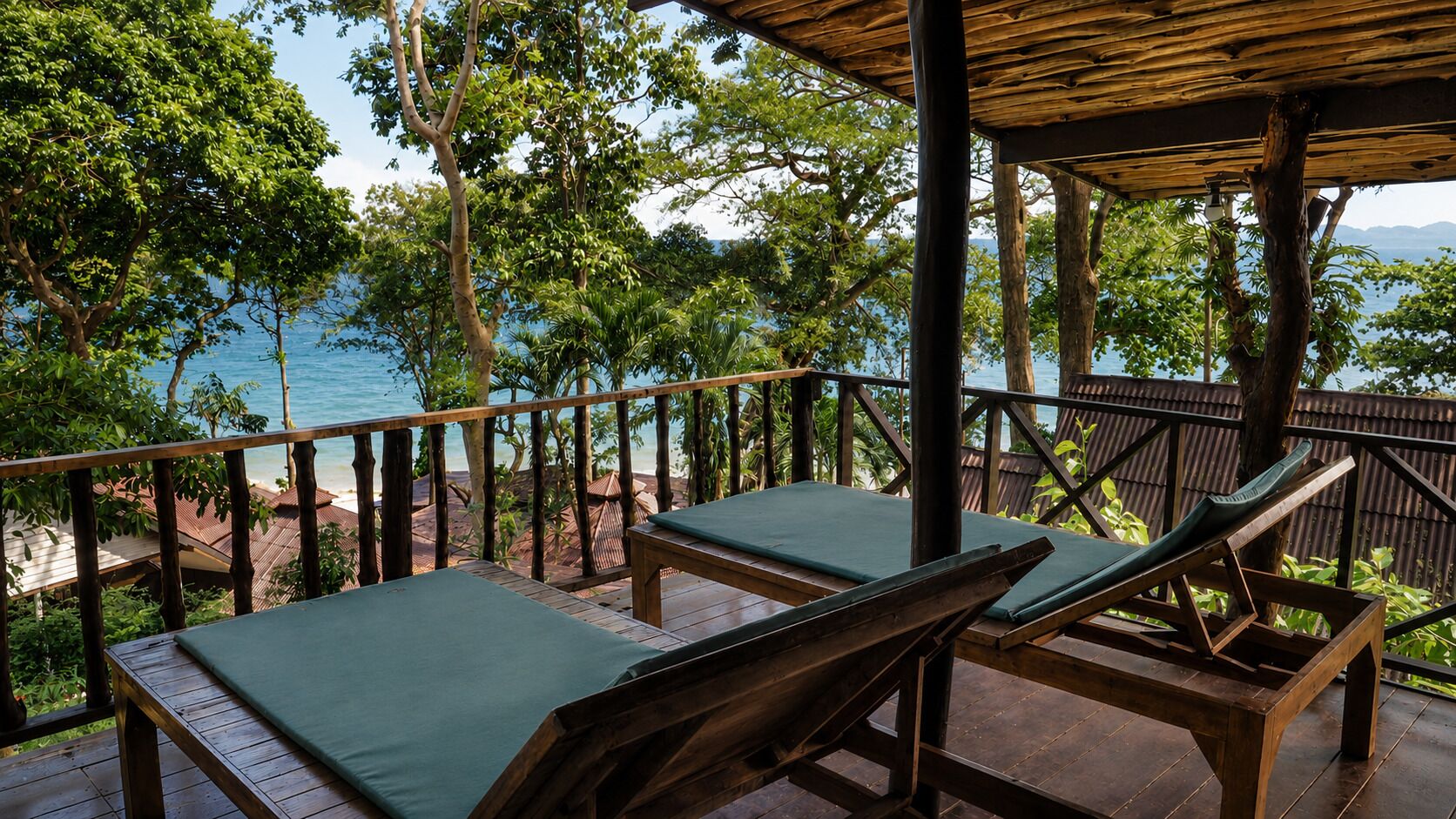 Classic Room, Balcony | Property grounds