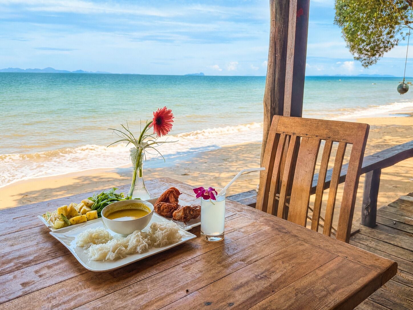Frokostområde