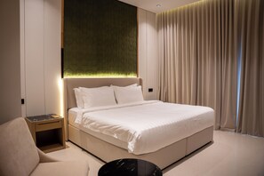 In-room safe, iron/ironing board, free WiFi - Arabian Sea Resort Salalah (Mirbat)
