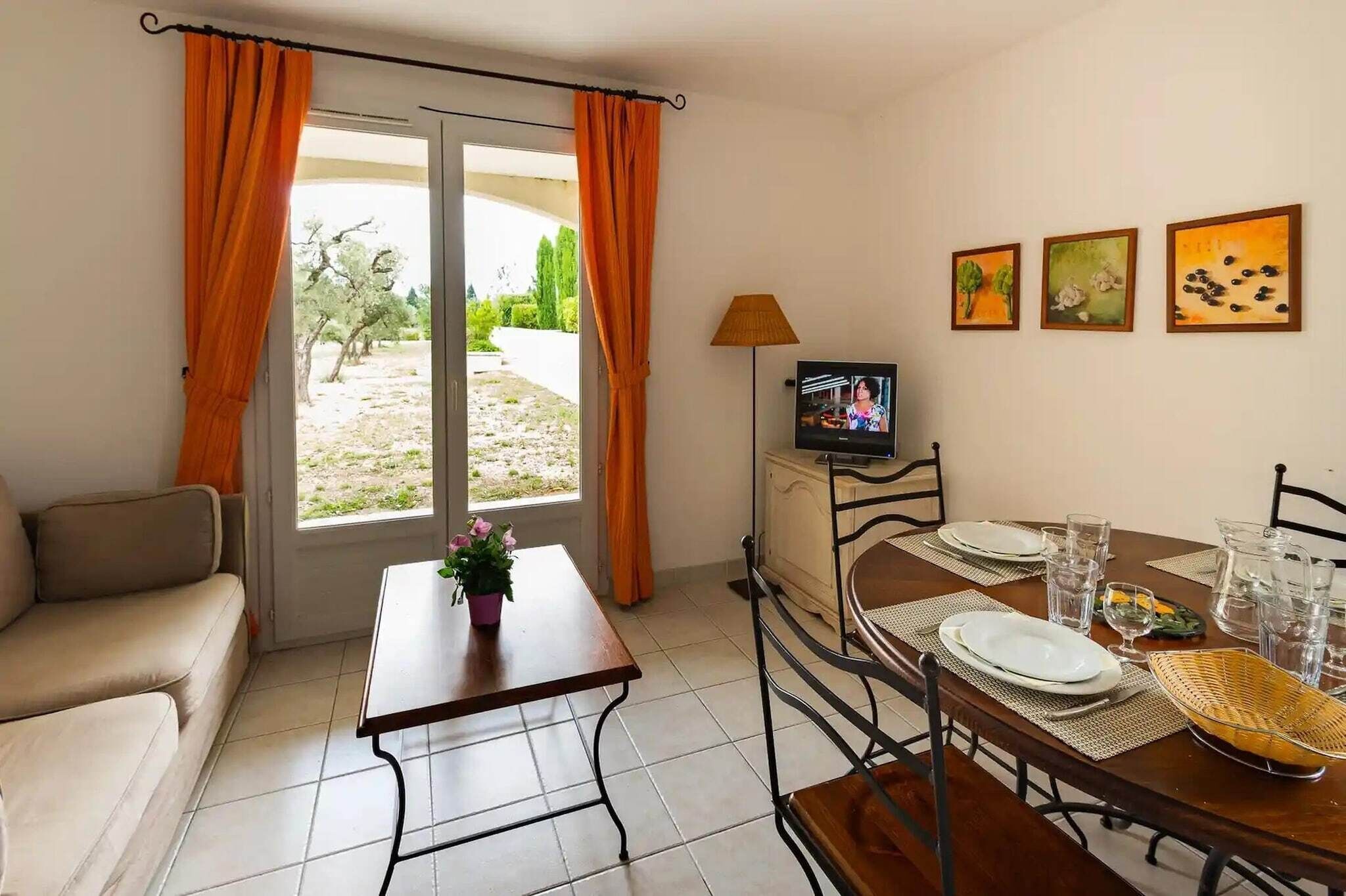 Appartement Enduplex Près De Maussane-les-alpilles - Maussane-les-Alpilles