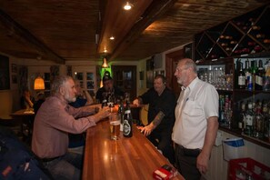 Bar (ter plaatse)