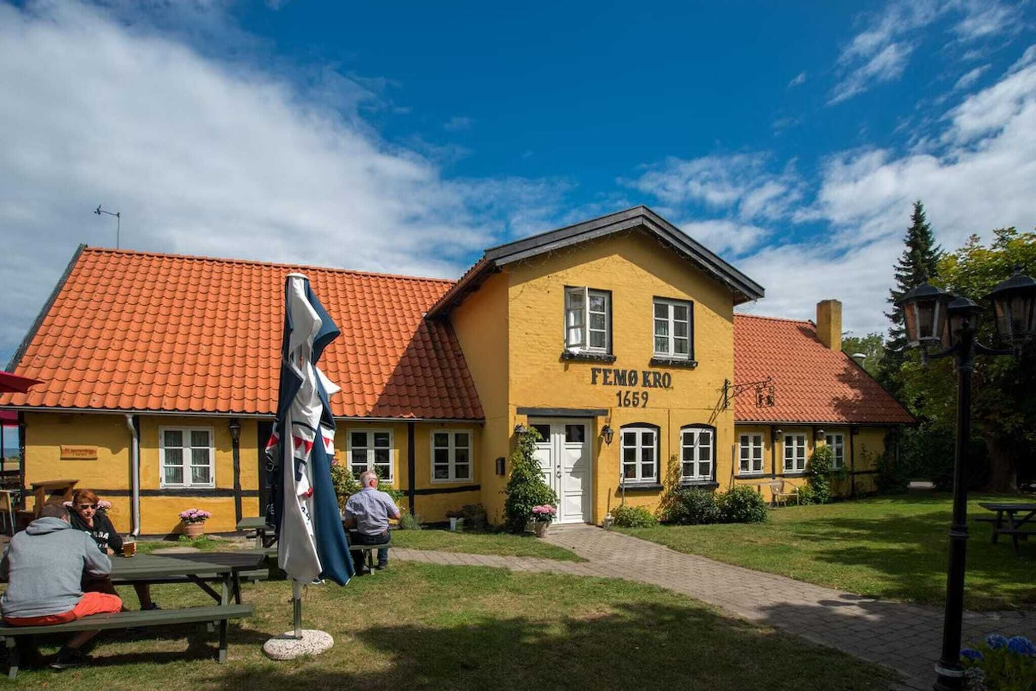 Udendørsområde