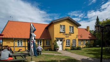 Udendørsområde