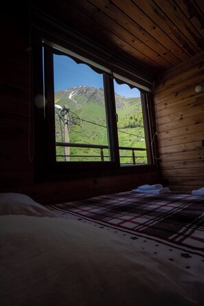 Basic-Einzelzimmer, Seeblick