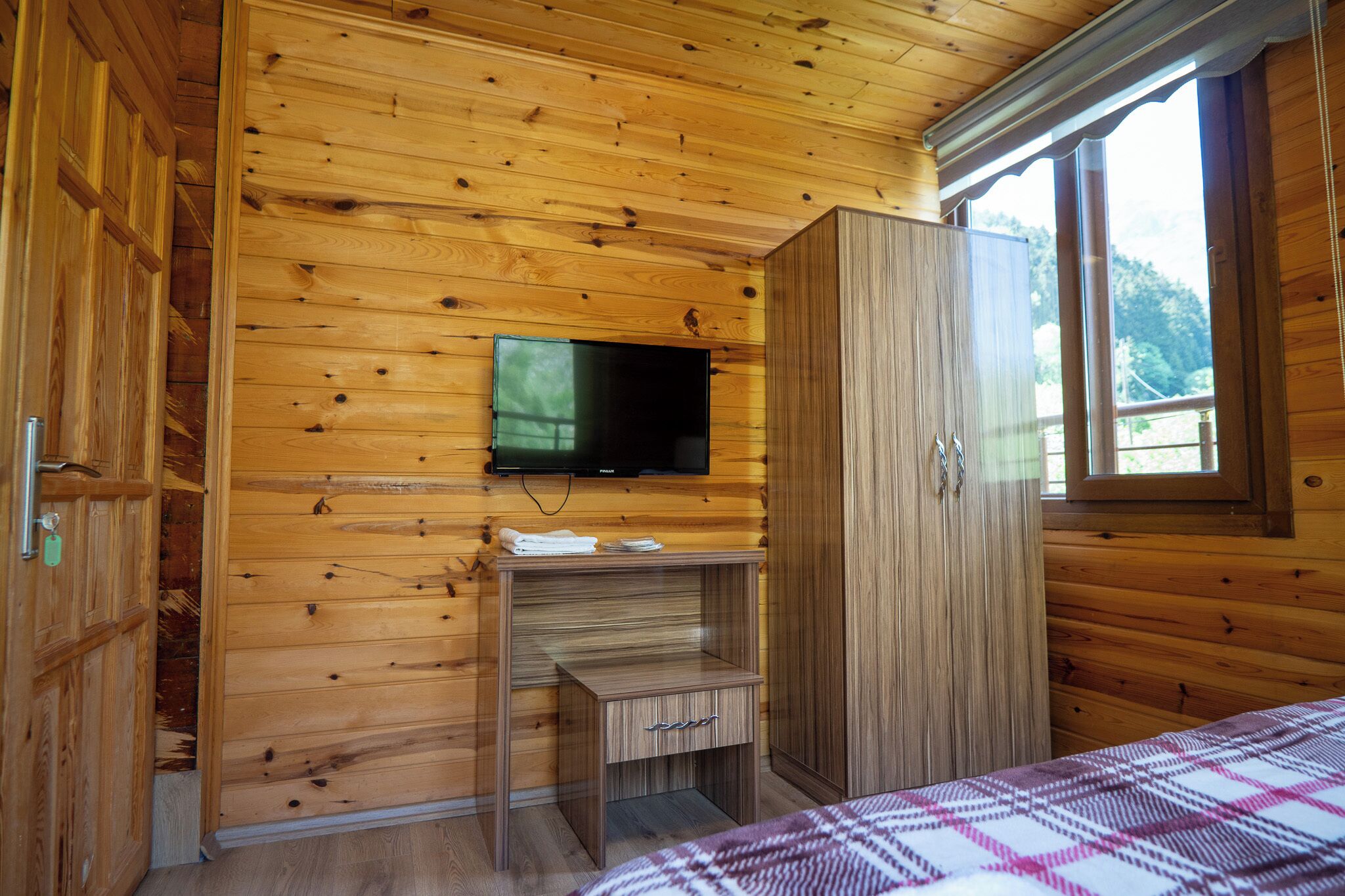 Basic-Einzelzimmer, Seeblick