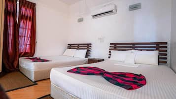 Deluxe-Doppelzimmer, Gartenblick