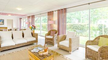 Apartemen | Ruang keluarga