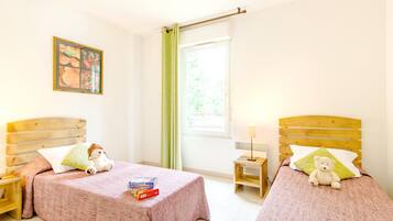 Apartemen | 2 kamar tidur