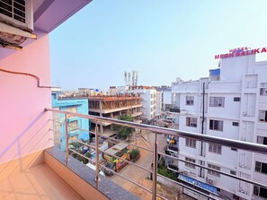四人房, 城市景 | 客房景觀