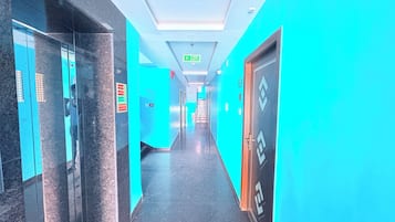Interior detail
