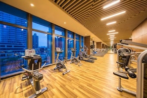 Fitnesscenter