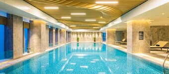 The QUBE Hotel Xiangyang