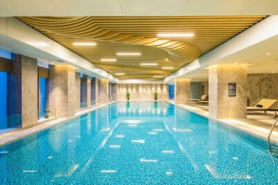 The QUBE Hotel Xiangyang