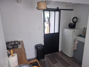 Private kitchen - Auvergne house in the heart of Cantal (Pleaux)