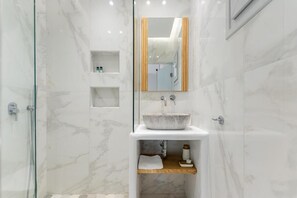 Habitació doble Deluxe | Bany