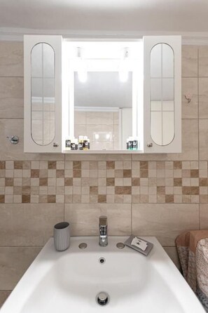 Monolocale Deluxe | Bagno