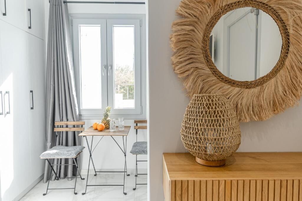 Deluxe Double Room | Interior