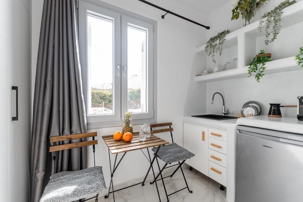 Kahden hengen deluxe-huone | Yksityinen keittiö