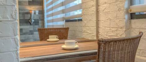 Comfort Apartment, City View | Interior
