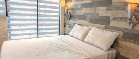 Comfort Apartment, City View