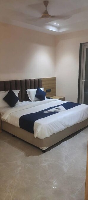 Phòng Deluxe | Truy cập Internet không dây miễn phí 