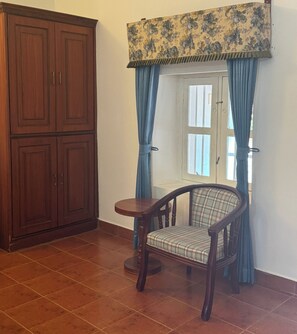 Standard Room, Hill View | Living area | 32-inch flat-screen TV with satellite channels