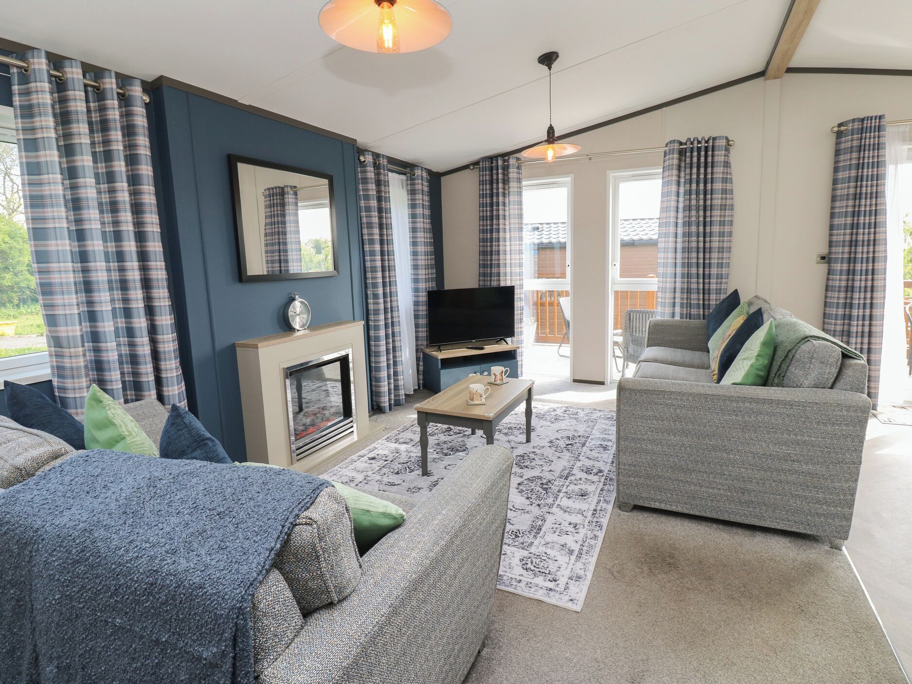 52 Parkview, Badger's Retreat, Pet Friendly In Hipswell - Catterick