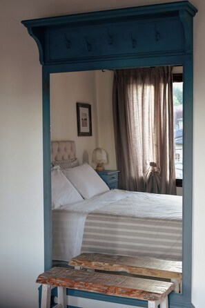 Superior Room, 1 Queen Bed, Private Bathroom, Garden View - B&B ANTICO MAGLIO (Pagnano)