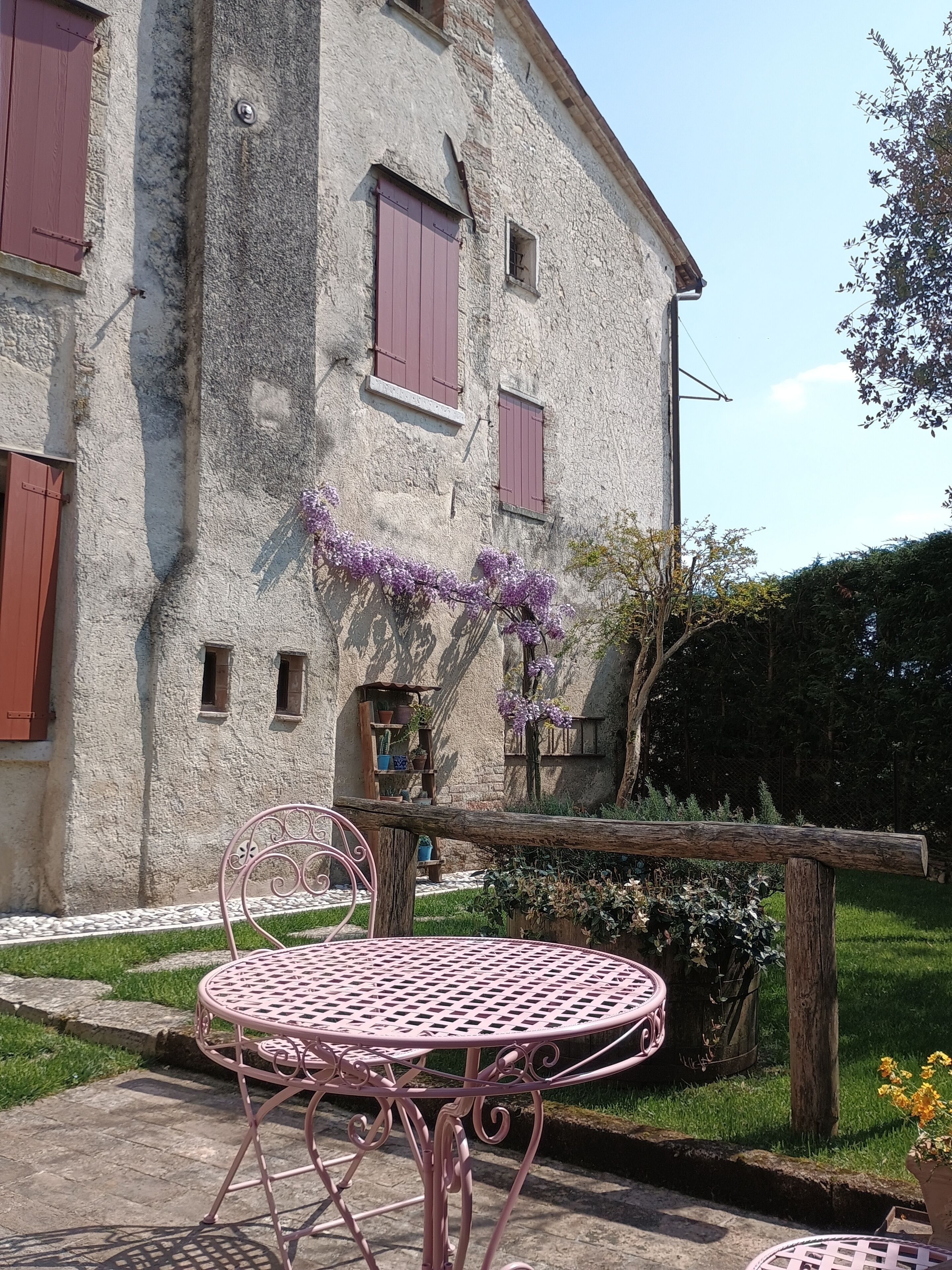 BBQ/picnic area