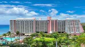Exterior - Ka'anapali Beach Club: Beach Bliss & Stunning Pools- 1 Bd. Scenic View (Lahaina)