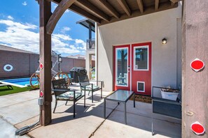 Terrazza/patio