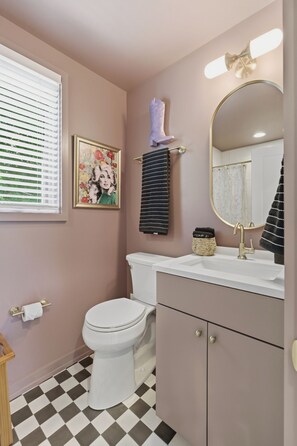 Salle de bain