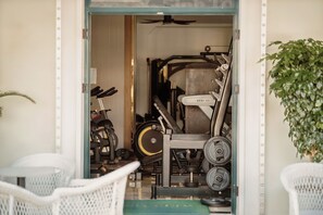 Fitness facility - The Happy Marina Hotel Phu Quoc (Phu Quoc)