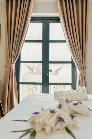 Double Room, Balcony, City View | Free WiFi - The Happy Marina Hotel Phu Quoc (Phu Quoc)