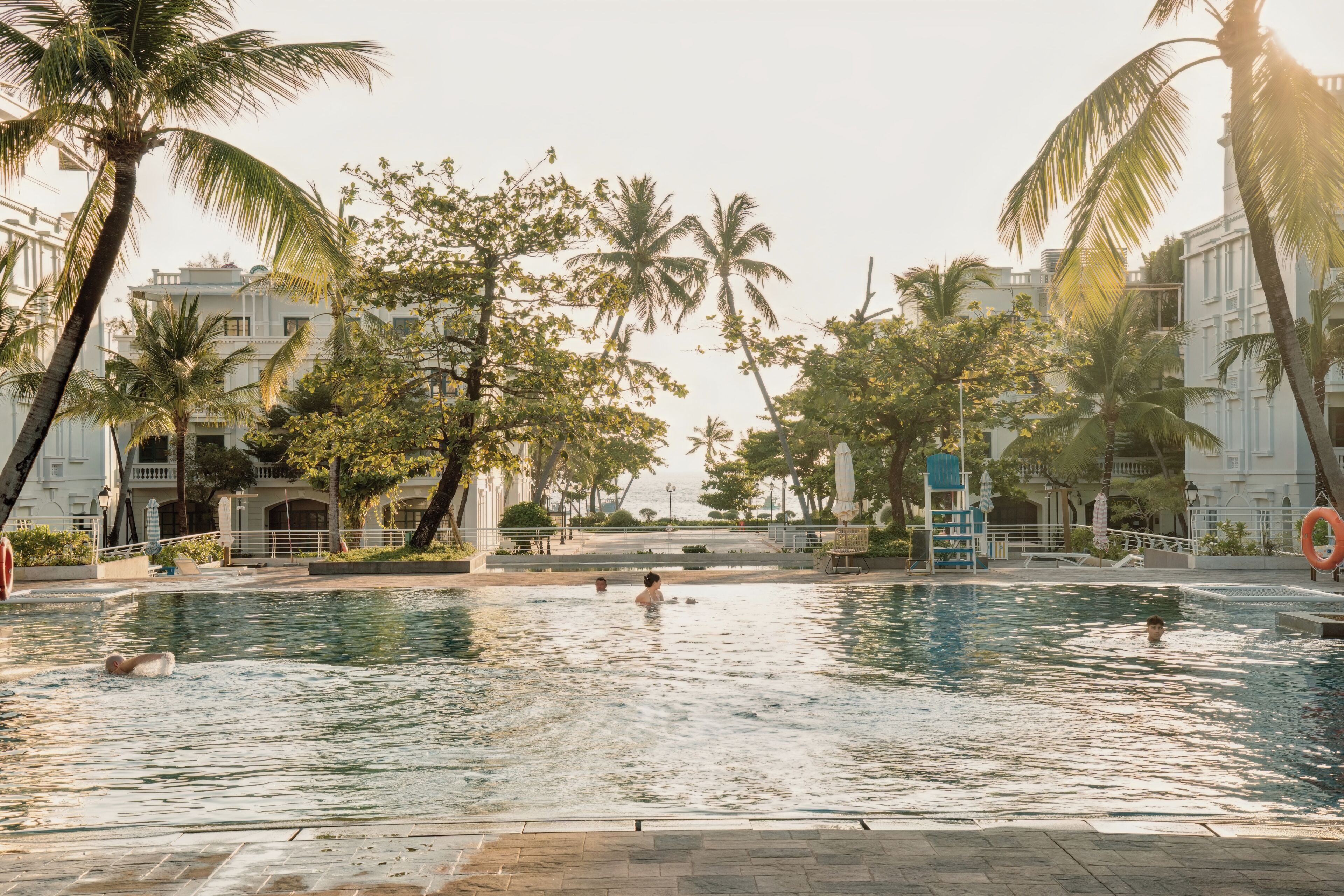 Double Room, Patio, Garden View | Pool | Seasonal outdoor pool