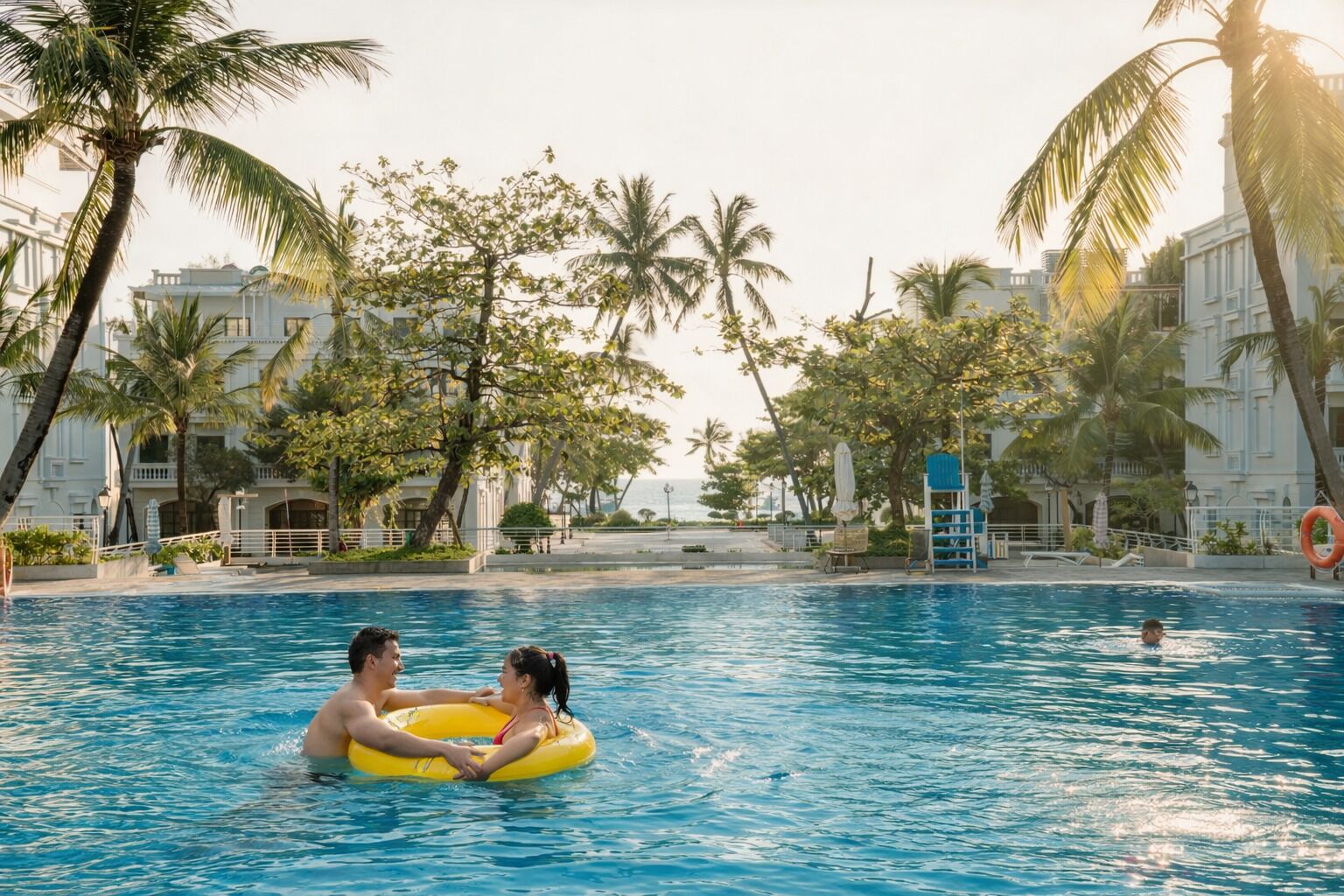 Pool